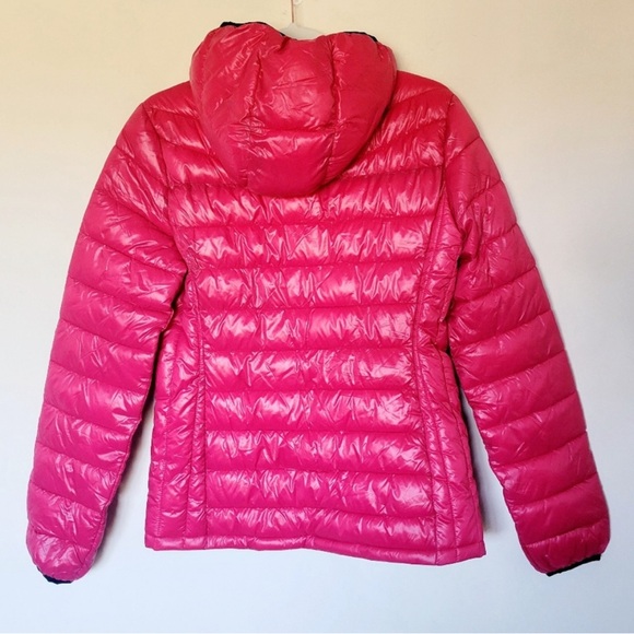 NEW Noize Rosa Puffer Coat Roseberry Size Small - Picture 4 of 11